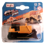 Maisto Fresh Metal, Build & Deliver